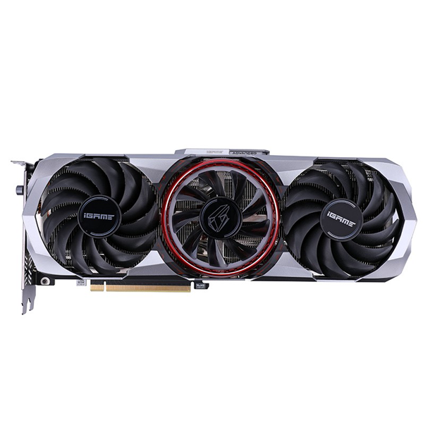 Colorful VGA IGame GeForce RTX3080Ti  Advanced OC-V | GAMING COMPONENT