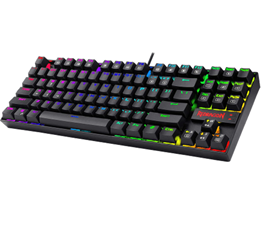 Redragon K552-RGB-2 Mechanical Gaming Keyboard - Black|Gaming Keyboard