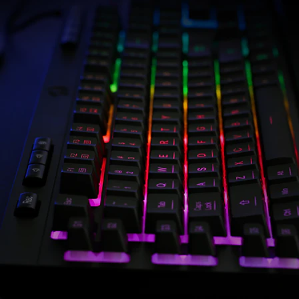 Redragon K512 SHIVA RGB Membrane Gaming Keyboard | Gaming Keyboard