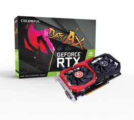 Colorful VGA  GeForce RTX 2060 SUPER NB 8G-V|VGA