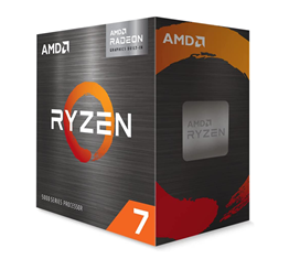 AMD Ryzen 7 5700X Desktop Processor, Socket AM4, 8 Cores 4.6 GHz, 7nm, 16 Threads|AMD