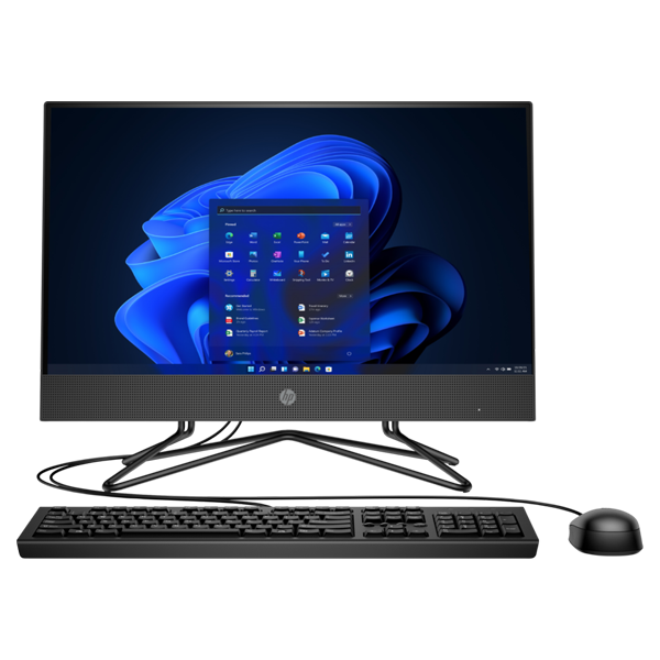 HP 200 G4 All-in-One PC (295C8EA) | HP AIO