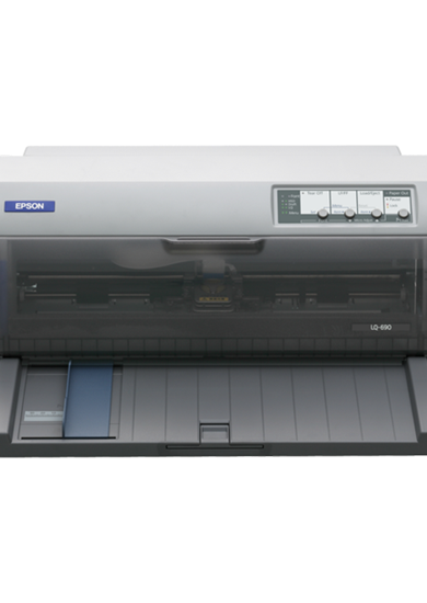 Epson Dotmatrix LQ-690 Printer|ACCESSORIES Epson Dotmatrix LQ-690 Printer|ACCESSORIES