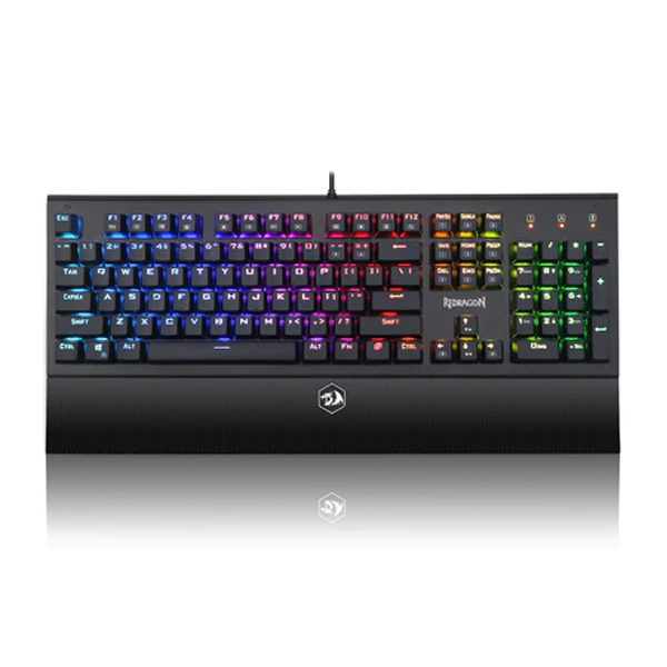 Redragon ARYAMAN K569RGB MECHANICAL GAMING KEYBOARD|ACCESSORIES