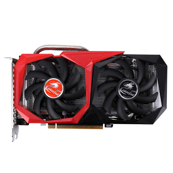 Colorful VGAColorful GeForce GTX 1650 NB 4GD6-V | GAMING COMPONENT