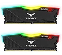 TEAM GROUP DELTA RGB DDR4 DESKTOP MEMORY|Memory / RAM