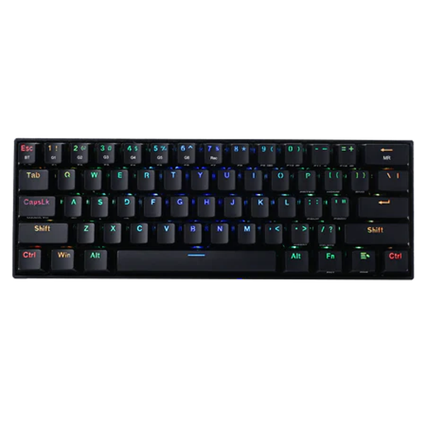 Redragon K530 PRO Draconic 60% Compact RGB Wireless Mechanical Keyboard | Gaming Keyboard