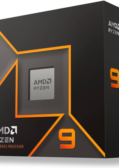 AMD Ryzen 9 9900X AM5 CPU Processor, 12 Cores & 24 Threads, 5.6 GHz Max Boost Clock, 12MB L2 & 64MB L3 Cache, AMD Radeon Graphics|ACCESSORIES AMD Ryzen 9 9900X AM5 CPU Processor, 12 Cores & 24 Threads, 5.6 GHz Max Boost Clock, 12MB L2 & 64MB L3 Cache, AMD Radeon Graphics|ACCESSORIES