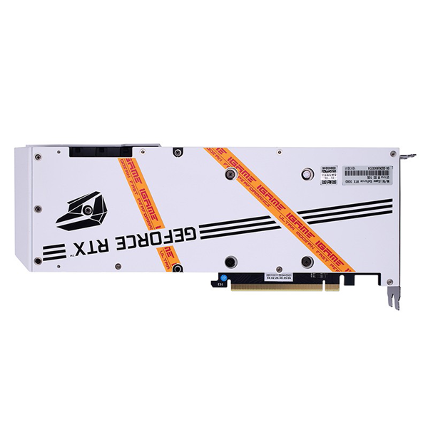 COLORFUL VGA  IGame GeForce RTX3080 Ultra W OC 10G LHR-V | GAMING COMPONENT