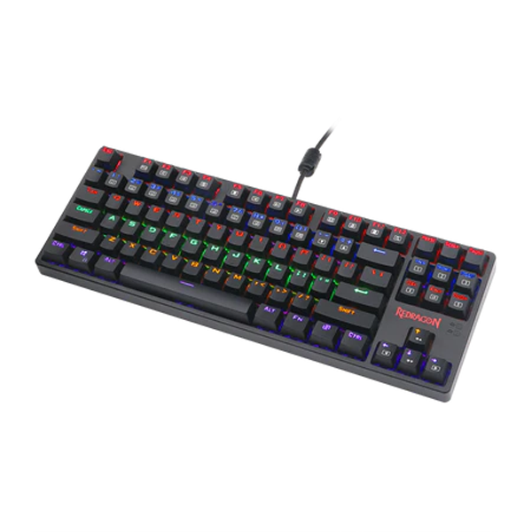 Redragon DAKSA K576R MECHANICAL GAMING KEYBOARD | Gaming Keyboard