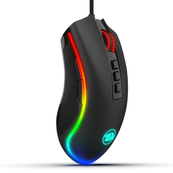 Redragon M711 COBRA Gaming Mouse with 16.8 Million RGB Color Backlit | Gaming Mouse