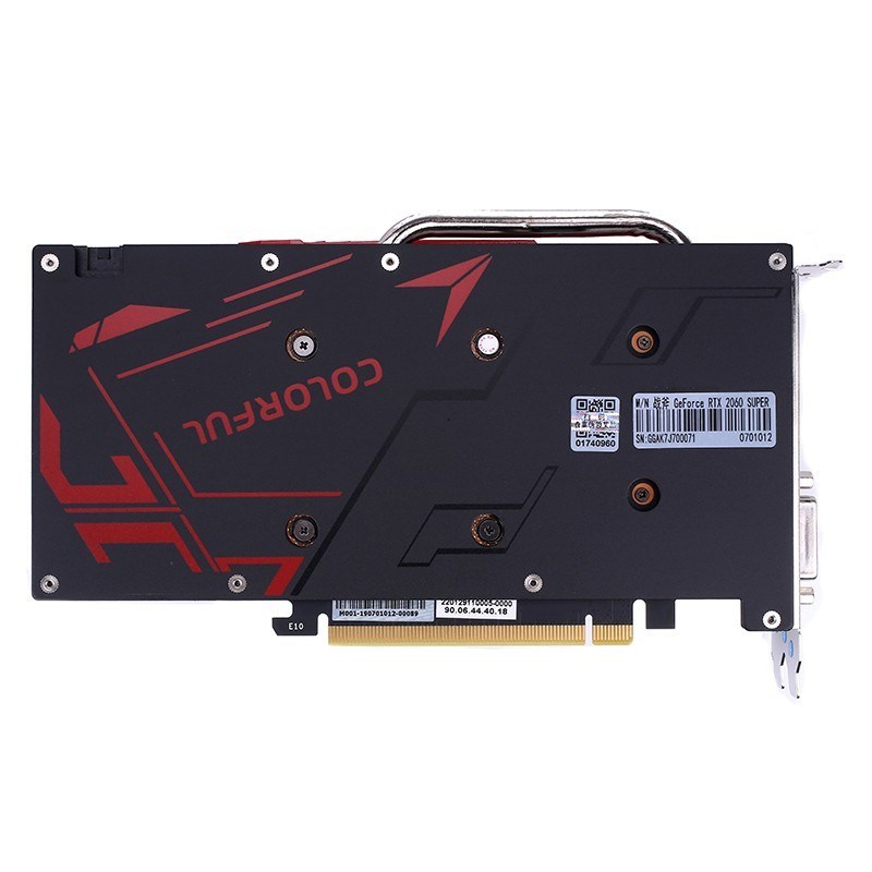 Colorful VGA  GeForce RTX 2060 SUPER NB 8G-V | GAMING COMPONENT