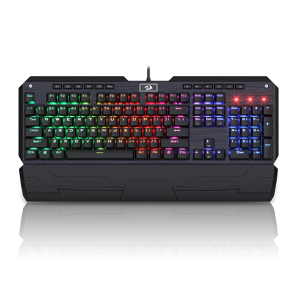 Redragon K555 INDRAH RGB Backlit Mechanical Gaming Keyboard | Gaming Keyboard