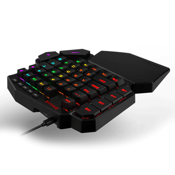 Redragon K585 DITI One-Handed RGB Mechanical Gaming Keyboard | Gaming Keyboard