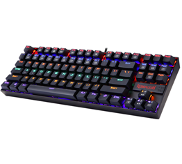 REDRAGON K552 MECHANICAL GAMING KEYBOARD RGB LED RAINBOW|Gaming Keyboard