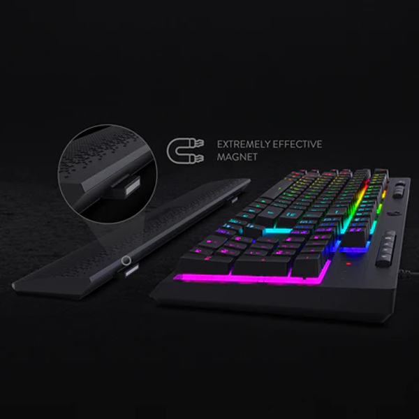 Redragon K512 SHIVA RGB Membrane Gaming Keyboard | Gaming Keyboard