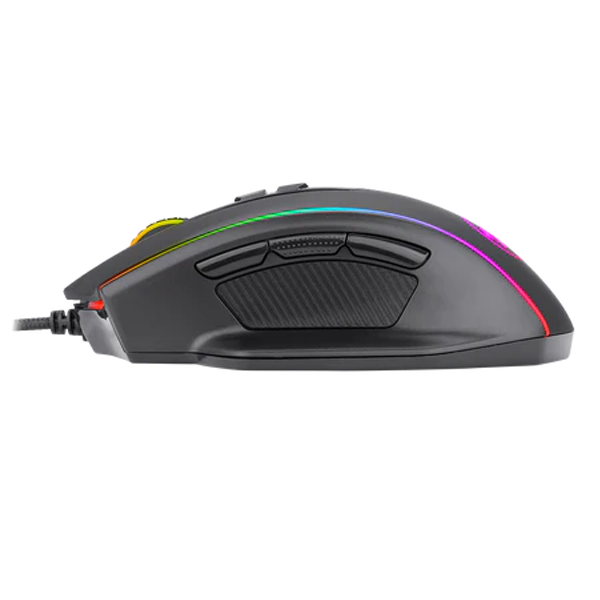 Redragon M720 Vampire RGB Gaming Mouse, 10,000 DPI Adjustable Wired Optical Gaming Mouse | Gaming Mouse
