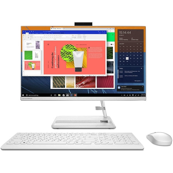 Lenovo IdeaCentre AIO 3 24ITL6 23.8" FHD Touch Screen PC|AIO