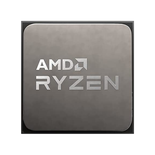 AMD Ryzen 7 5700X Desktop Processor, Socket AM4, 8 Cores 4.6 GHz, 7nm, 16 Threads | Gaming Component