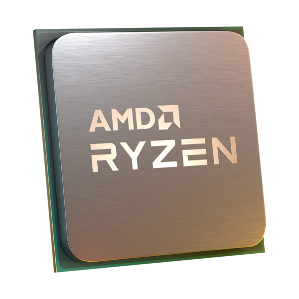 AMD Ryzen 5 5500 Desktop Processor, Socket AM4, 6 Core Up to 4.2GHz, 7nm, 12 Threads | Gaming Component