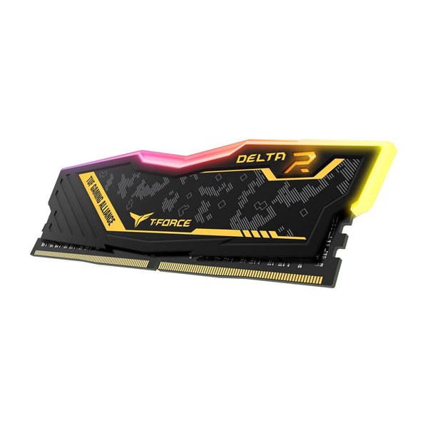 DELTA TUF Gaming Alliance RGB DDR4 DESKTOP MEMORY 3200 16GB (2*8) | GAMING COMPONENT