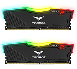 DELTA RGB DDR4 DESKTOP MEMORY 3200 32GB (2*16)|Accessories
