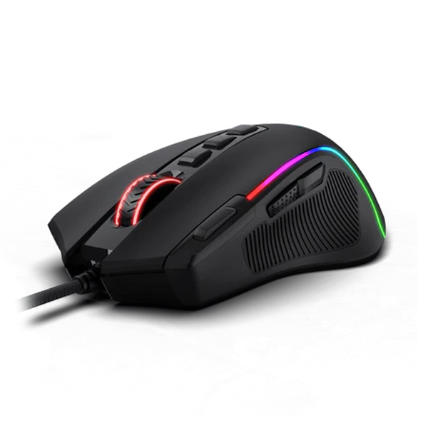 Redragon M612 Predator RGB Gaming Mouse|ACCESSORIES
