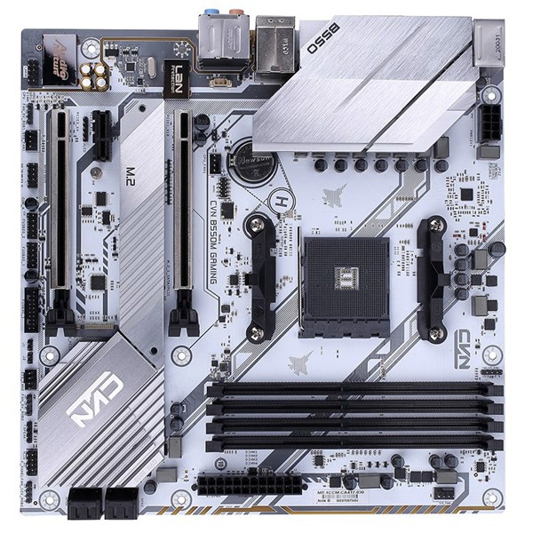 COLORFUL MOTHERBOARD  CVN B550M GAMING FROZEN V14 | MOTHERBOARD