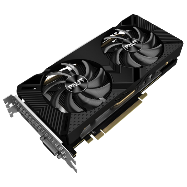 PALIT VGA  RTX2060 DUAL 12GB GDDR6 192bit DVI HDMI DP | VGA