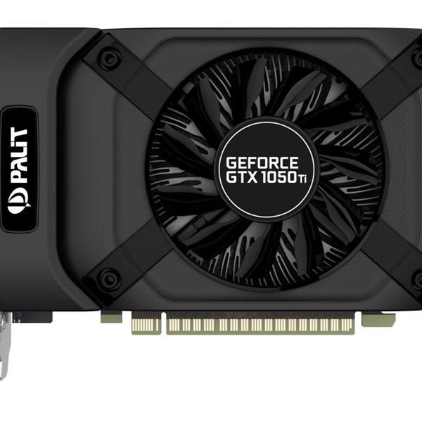 PALIT VGA CARDGTX1050Ti STORMX 4GB GDDR5 128bit DVI HDMI DP | VGA