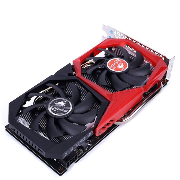 Colorful VGA  GeForce RTX 2060 SUPER NB 8G-V | Gaming Component
