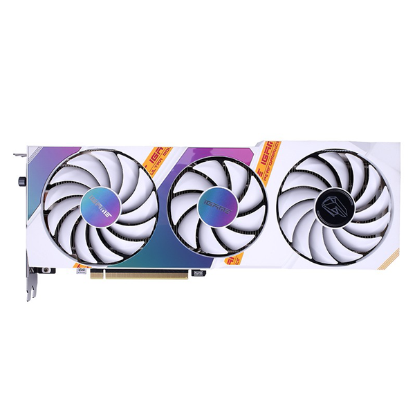 COLORFUL VGA  IGame GeForce RTX3080 Ultra W OC 10G LHR-V | Gaming Component