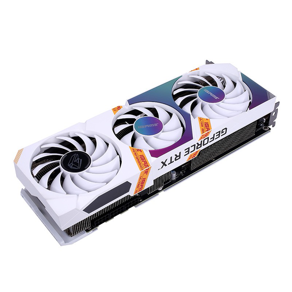 COLORFUL VGA  IGame GeForce RTX3080 Ultra W OC 10G LHR-V | Gaming Component