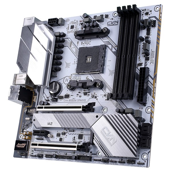COLORFUL MOTHERBOARD  CVN B550M GAMING FROZEN V14 | MOTHERBOARD