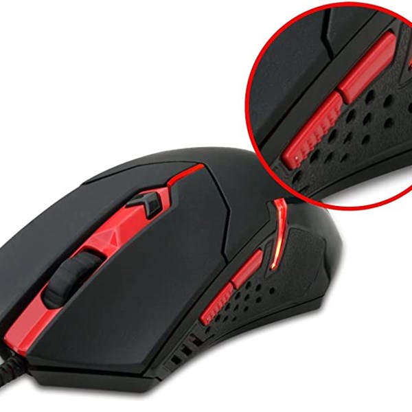 Redragon K552-BB - PC GAMER VALUE SET | KEYBOARD