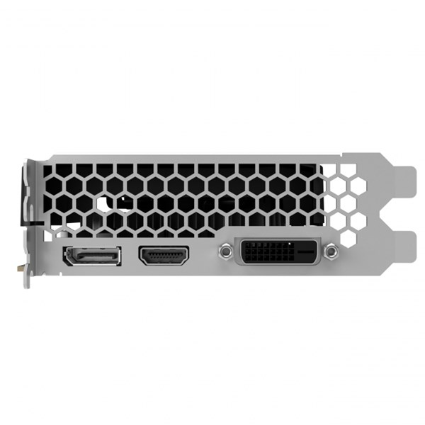 PALIT VGA CARDGTX1050Ti STORMX 4GB GDDR5 128bit DVI HDMI DP | VGA