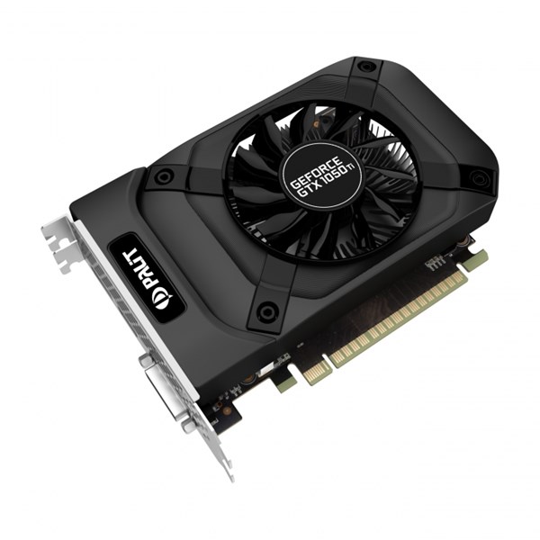 PALIT VGA CARDGTX1050Ti STORMX 4GB GDDR5 128bit DVI HDMI DP | VGA