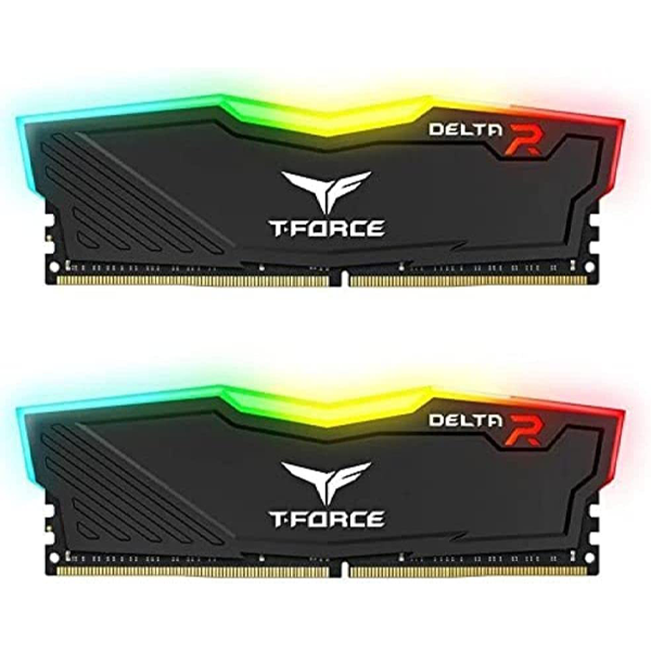 DELTA RGB DDR4 DESKTOP MEMORY 3200 32GB (2*16) | Gaming Component