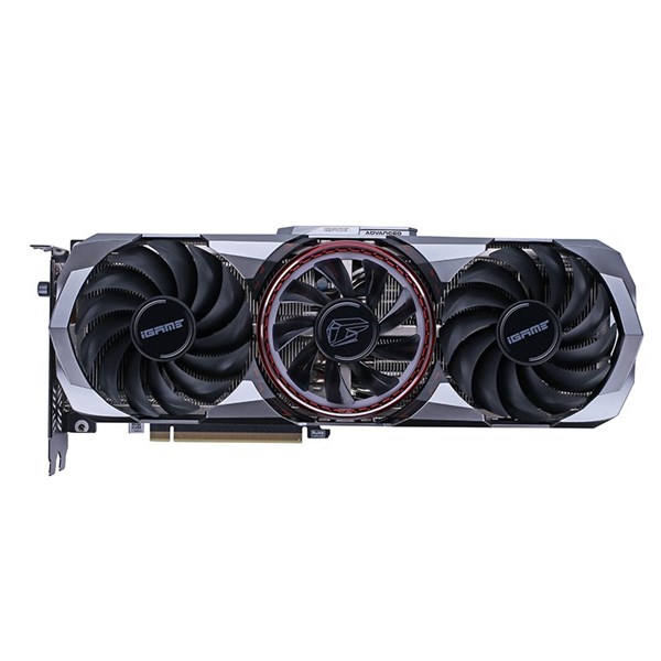 COLORFUL VGA  iGame GeForce RTX 3080 Advanced OC 10G LHR-V | Gaming Component